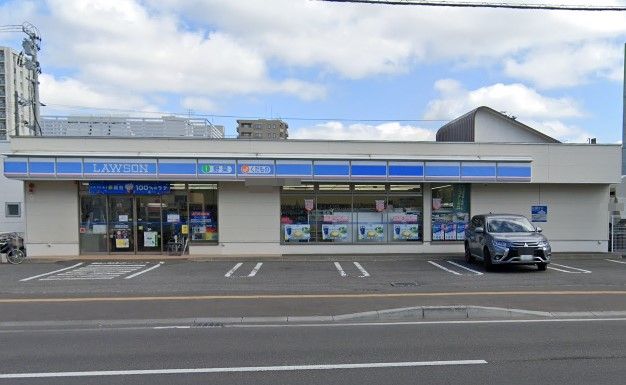ローソン 札幌北１８東一丁目店