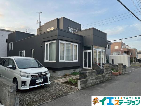 中古戸建 札幌市白石区平和通１丁目北 JR千歳線白石駅 3,100万円