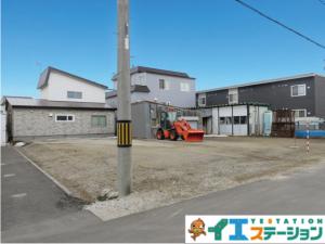 土地 石狩市花川南十条２丁目194番地 JR函館本線手稲駅 9300000