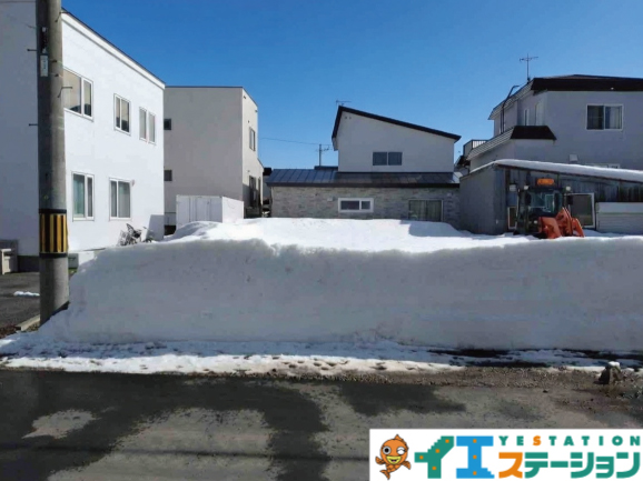 土地 石狩市花川南十条２丁目 JR函館本線手稲駅 1,000万円