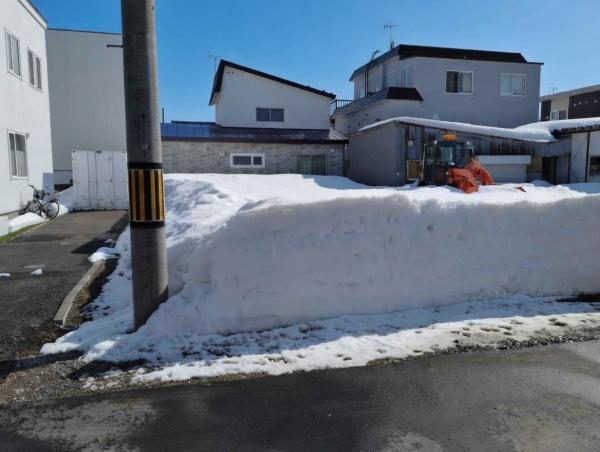 土地 石狩市花川南十条２丁目 JR函館本線手稲駅 1,000万円