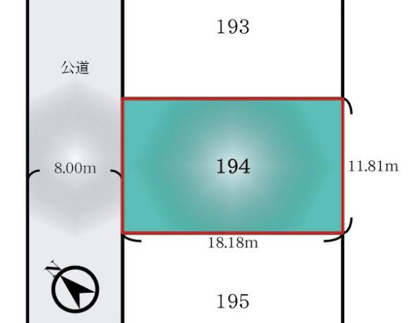 土地 石狩市花川南十条２丁目 JR函館本線手稲駅 1,000万円