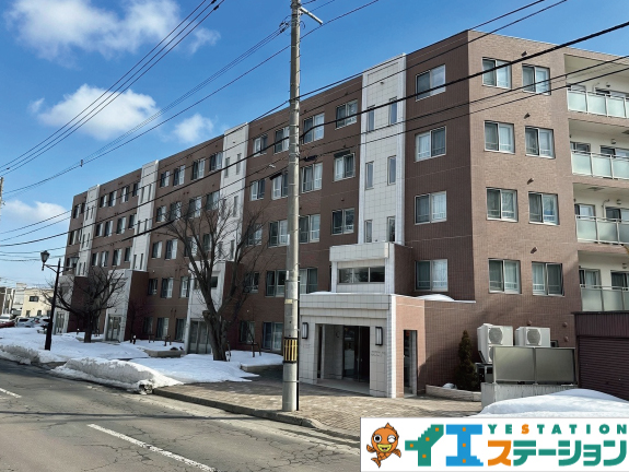 中古マンション 札幌市南区南三十一条西１０丁目 JR函館本線札幌駅 2,500万円