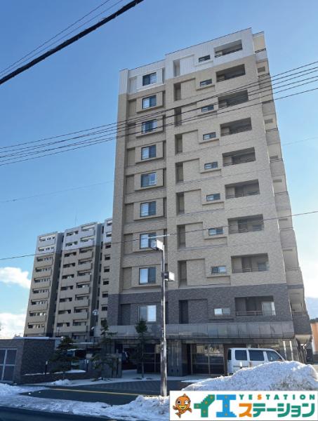 中古マンション 札幌市手稲区曙二条２丁目 JR函館本線手稲駅 3,670万円