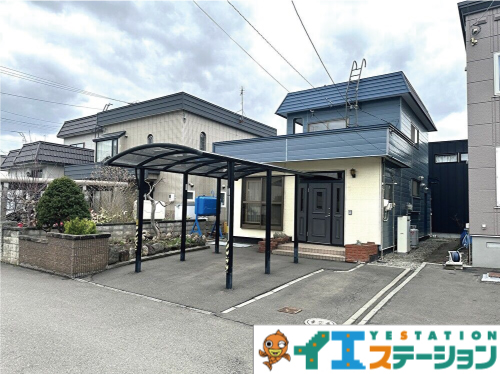 土地 札幌市東区東苗穂八条３丁目 札幌市東豊線環状通東駅 1,080万円