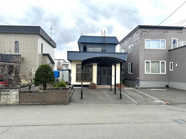 土地 札幌市東区東苗穂八条３丁目 札幌市東豊線環状通東駅 1,080万円