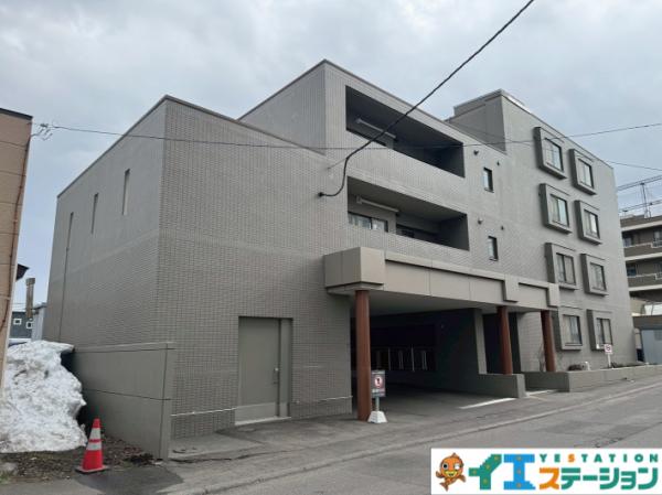 中古マンション 札幌市中央区宮の森三条７丁目 札幌市東西線西２８丁目駅 3,190万円