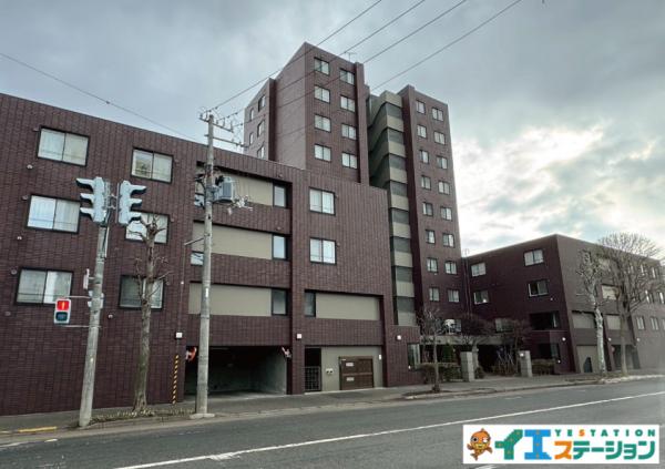 中古マンション 札幌市中央区南十一条西１４丁目 札幌市軌道線西線１１条駅 2,890万円