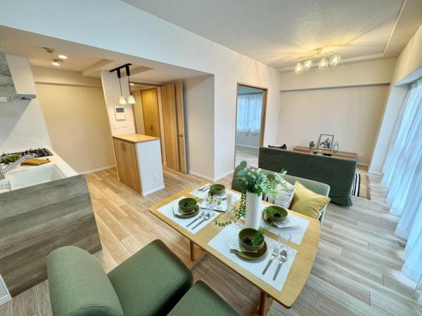 中古マンション 札幌市中央区南十一条西１４丁目 札幌市軌道線西線１１条駅 2,890万円