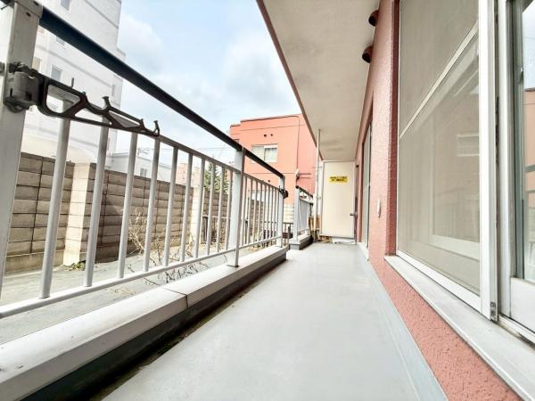 中古マンション 札幌市豊平区平岸二条７丁目 札幌市南北線平岸駅 1,100万円