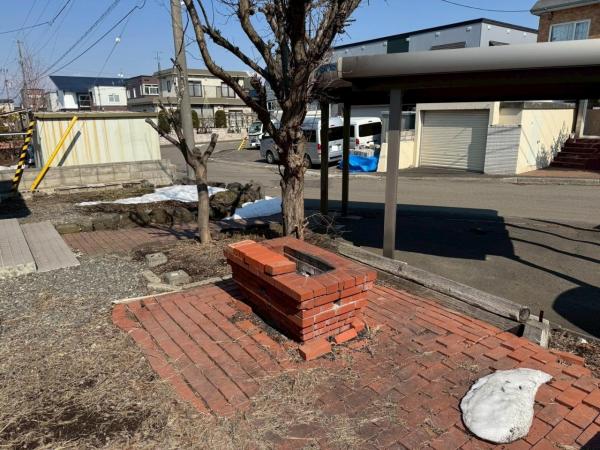 中古戸建 北広島市西の里東１丁目 札幌市東西線大谷地駅 1,600万円