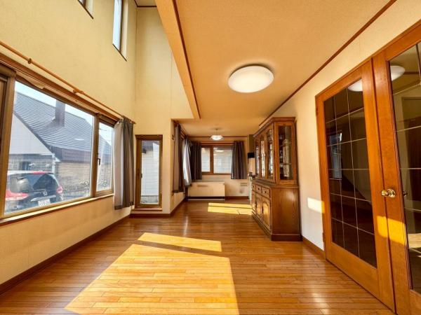 中古戸建 北広島市西の里東１丁目 札幌市東西線大谷地駅 1,600万円