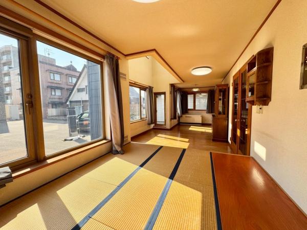 中古戸建 北広島市西の里東１丁目 札幌市東西線大谷地駅 1,600万円