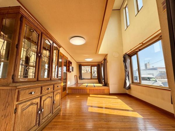 中古戸建 北広島市西の里東１丁目 札幌市東西線大谷地駅 1,600万円