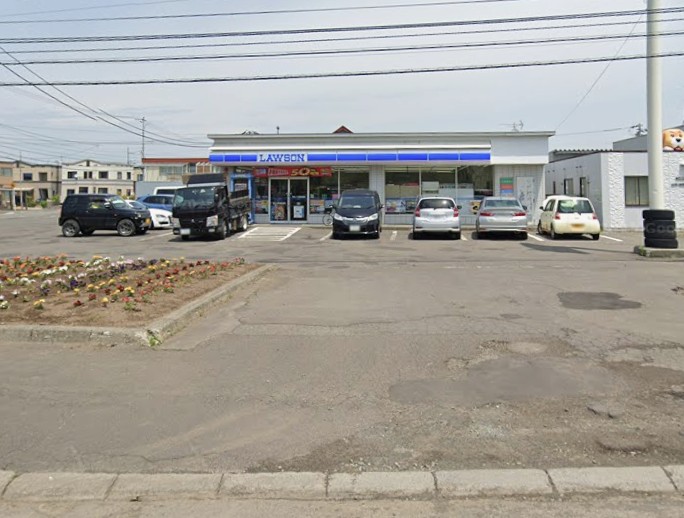 ローソン 北広島西の里店