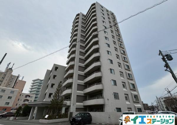 中古マンション 札幌市中央区南十三条西２１丁目 札幌市軌道線西線１４条駅 4,390万円