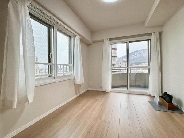 中古マンション 札幌市中央区南十三条西２１丁目 札幌市軌道線西線１４条駅 4,290万円