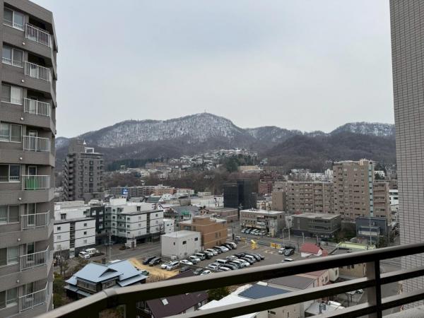 中古マンション 札幌市中央区南十三条西２１丁目 札幌市軌道線西線１４条駅 4,290万円