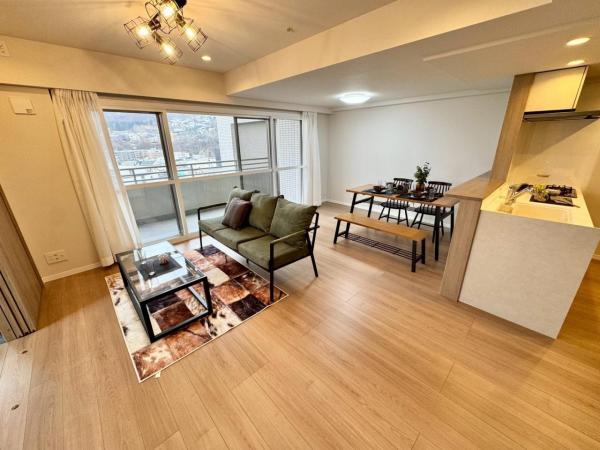中古マンション 札幌市中央区南十三条西２１丁目 札幌市軌道線西線１４条駅 4,290万円