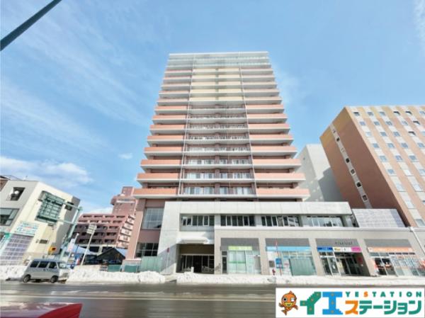中古マンション 小樽市稲穂３丁目 JR函館本線小樽駅 3,100万円