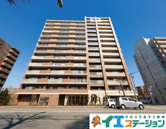 中古マンション 札幌市中央区北三条西２４丁目 札幌市東西線西２８丁目駅 4,390万円