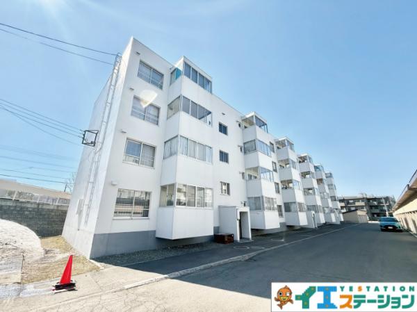 中古マンション 札幌市南区真駒内柏丘１丁目 札幌市南北線真駒内駅 290万円