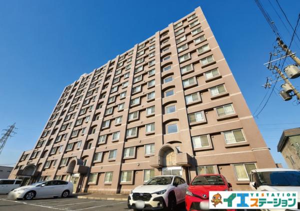 中古マンション 札幌市西区発寒十二条１丁目 JR函館本線発寒中央駅 2,280万円