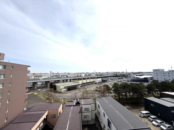 中古マンション 札幌市白石区本通１７丁目北 札幌市東西線南郷１８丁目駅 2,480万円