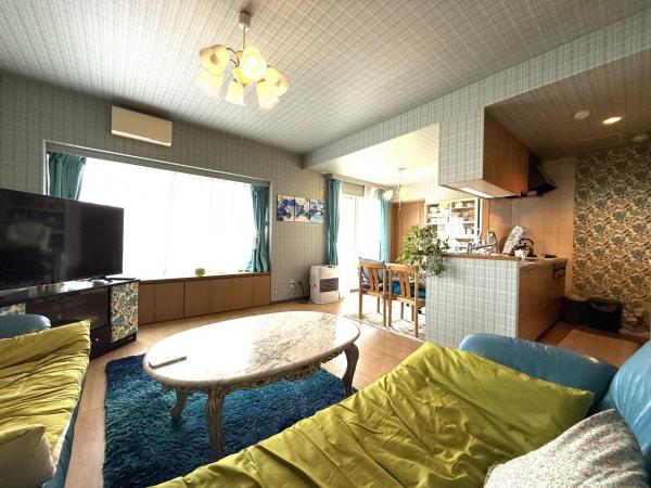 中古マンション 札幌市白石区本通１７丁目北 札幌市東西線南郷１８丁目駅 2,480万円