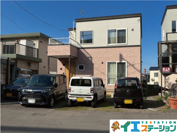 中古戸建 札幌市西区宮の沢二条５丁目 札幌市東西線宮の沢駅 2,800万円