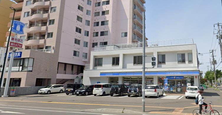 ローソン 札幌北５条西十九丁目店