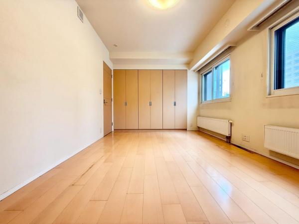 パークホームズ円山 洋室