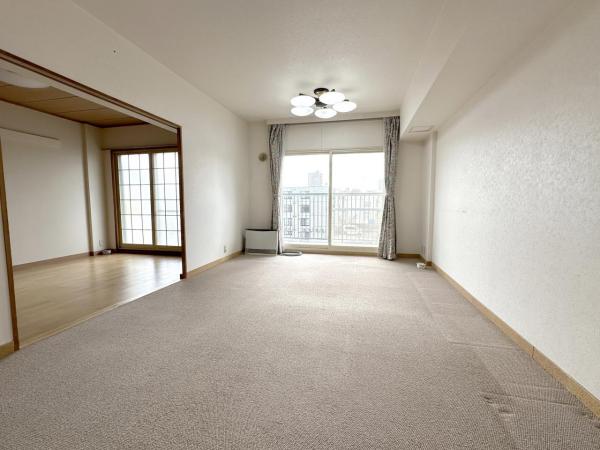 中古マンション 札幌市白石区本通１４丁目南 札幌市東西線南郷１３丁目駅 930万円