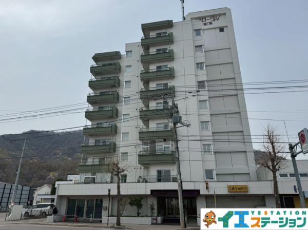 中古マンション 札幌市中央区南二十七条西１１丁目 札幌市軌道線石山通駅 1,790万円