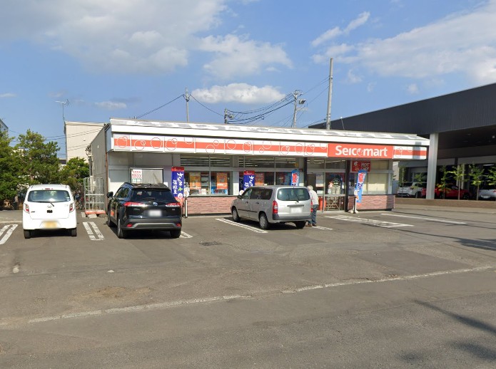 セイコーマート とみた店