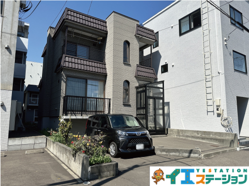 中古戸建 札幌市東区北十五条東５丁目 札幌市東豊線東区役所前駅 1,900万円