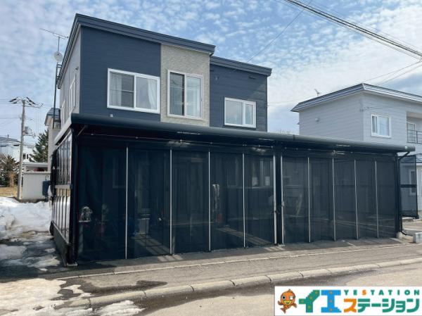 中古戸建 北広島市大曲末広３丁目 JR千歳線新札幌駅 2,000万円