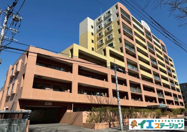 中古マンション 札幌市中央区南十三条西２３丁目 札幌市軌道線西線１４条駅 3,690万円
