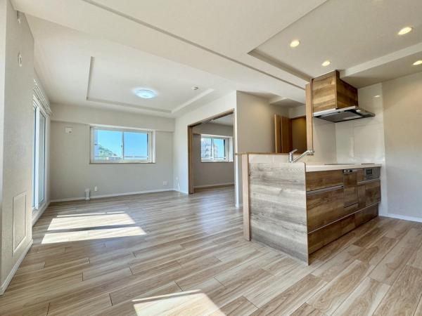 中古マンション 札幌市中央区南十三条西２３丁目 札幌市軌道線西線１４条駅 3,590万円
