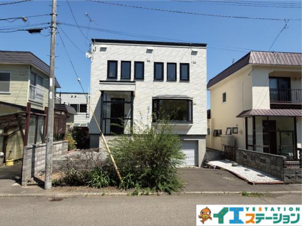 中古戸建 札幌市西区福井８丁目 札幌市東西線発寒南駅 1,850万円