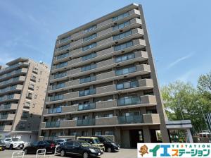 中古マンション 札幌市中央区北七条西２３丁目3-3 札幌市東西線二十四軒駅 41900000