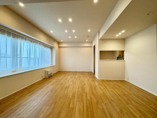 中古マンション 札幌市中央区北七条西２３丁目 札幌市東西線二十四軒駅 4,490万円