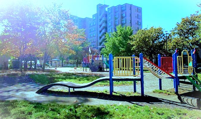 やちだも公園