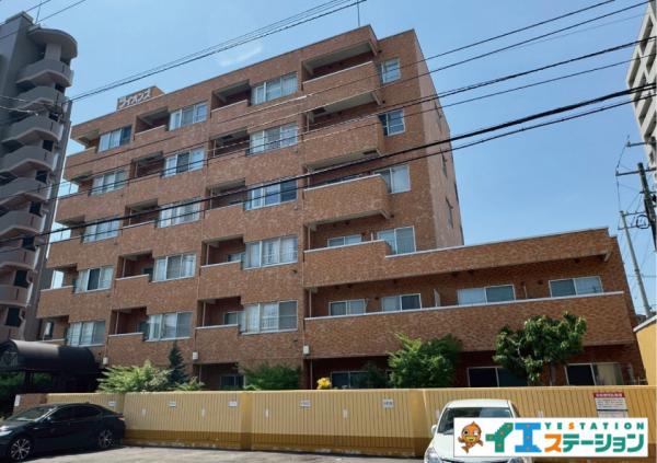 中古マンション 札幌市中央区北三条西３０丁目 札幌市東西線西２８丁目駅 1,890万円