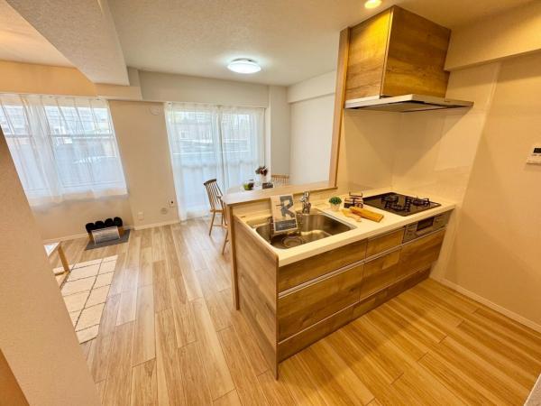 中古マンション 札幌市中央区北三条西３０丁目 札幌市東西線西２８丁目駅 1,790万円