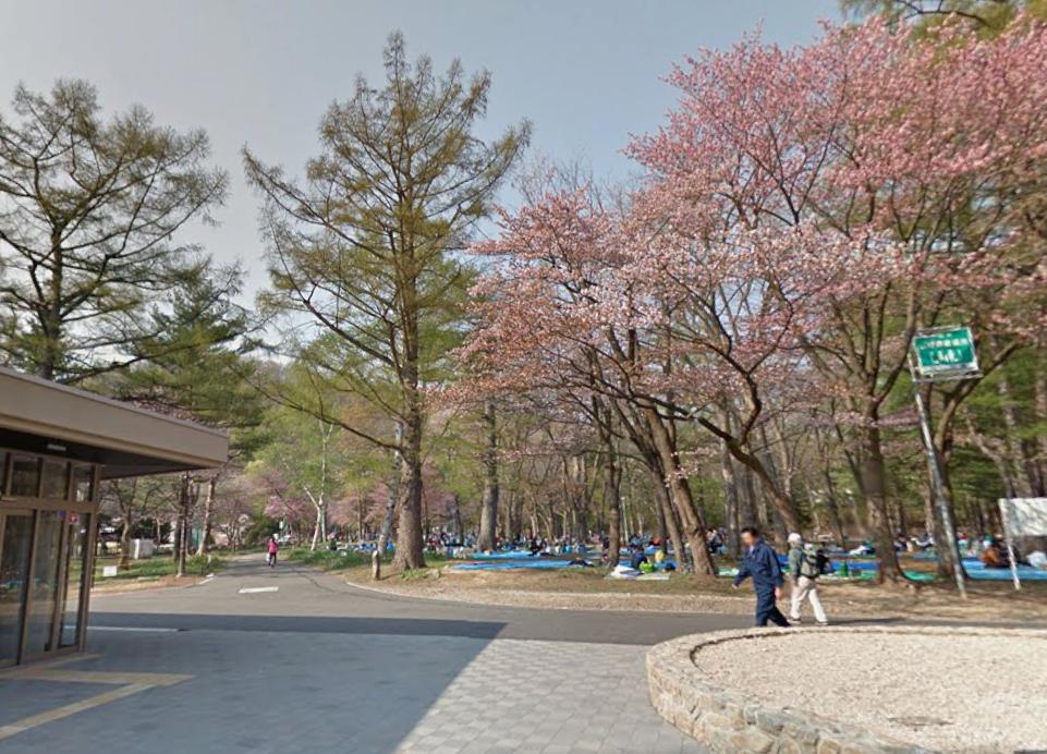 円山公園