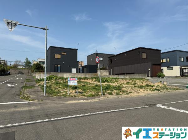土地 札幌市厚別区もみじ台南５丁目 JR千歳線上野幌駅 1,730万円
