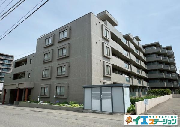 中古マンション 札幌市中央区宮の森三条７丁目 札幌市東西線西２８丁目駅 3,590万円