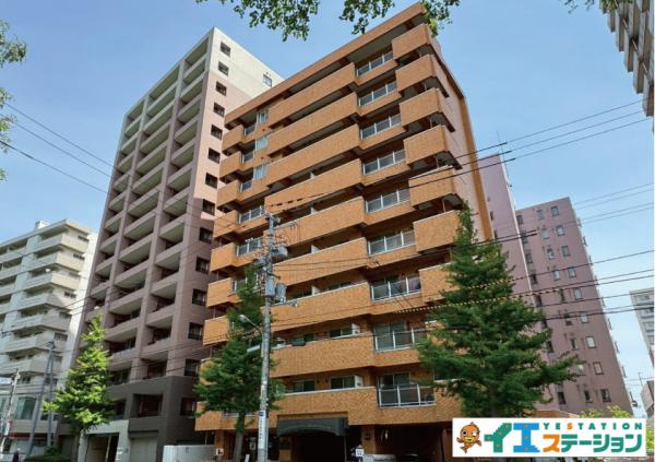 中古マンション 札幌市中央区南十二条西１丁目 札幌市南北線幌平橋駅 1,690万円