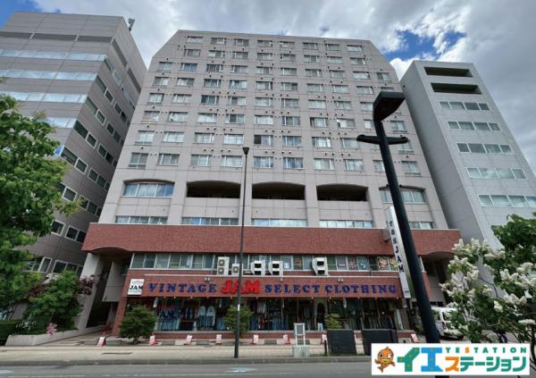 中古マンション 札幌市中央区南二条東１丁目 札幌市南北線大通駅 1,600万円